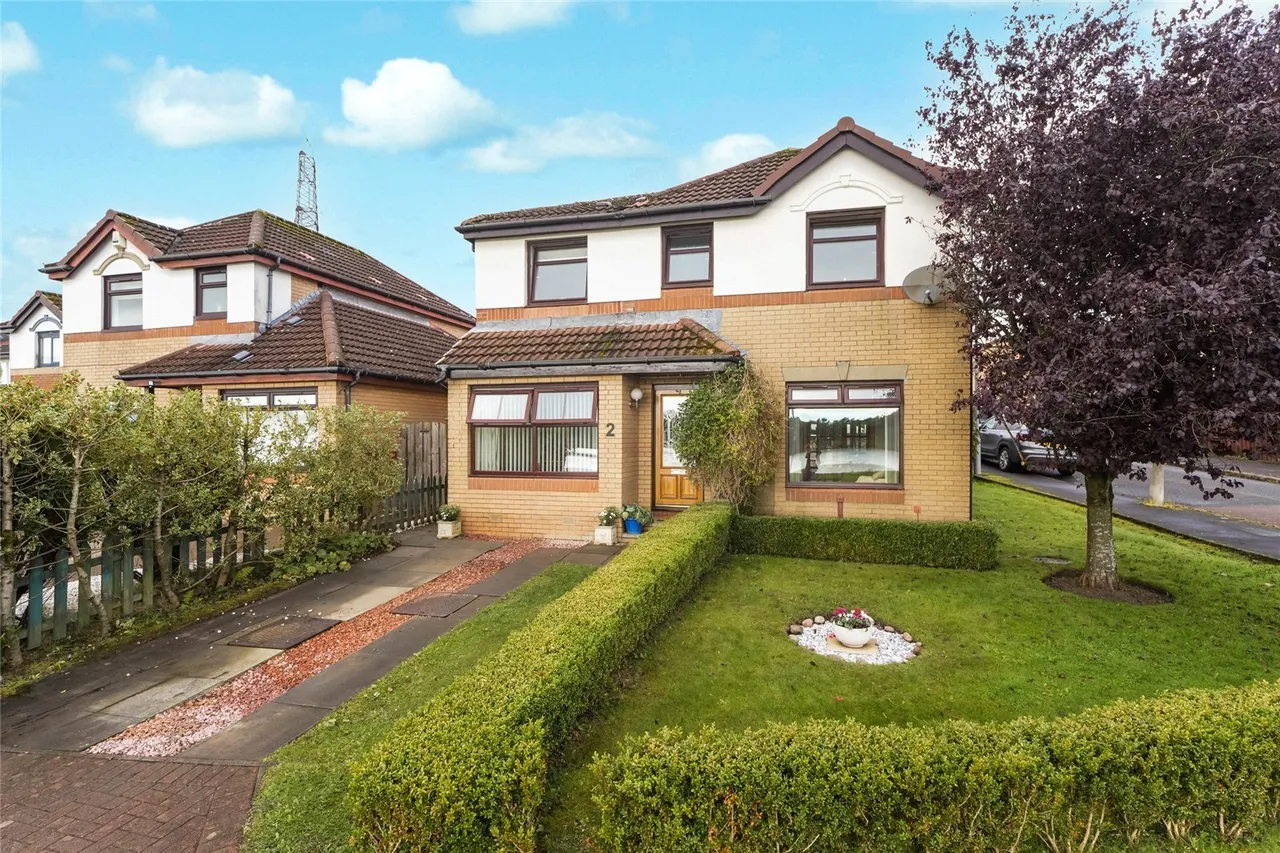 3 bed house for sale, Devon Walk, Cumbernauld, G68