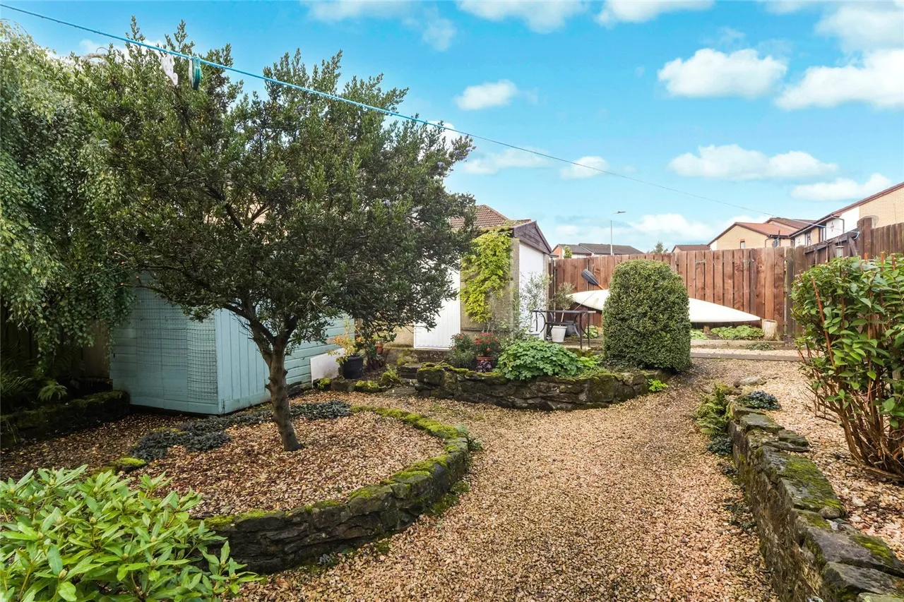 Devon Walk, Cumbernauld, G68, photo 20