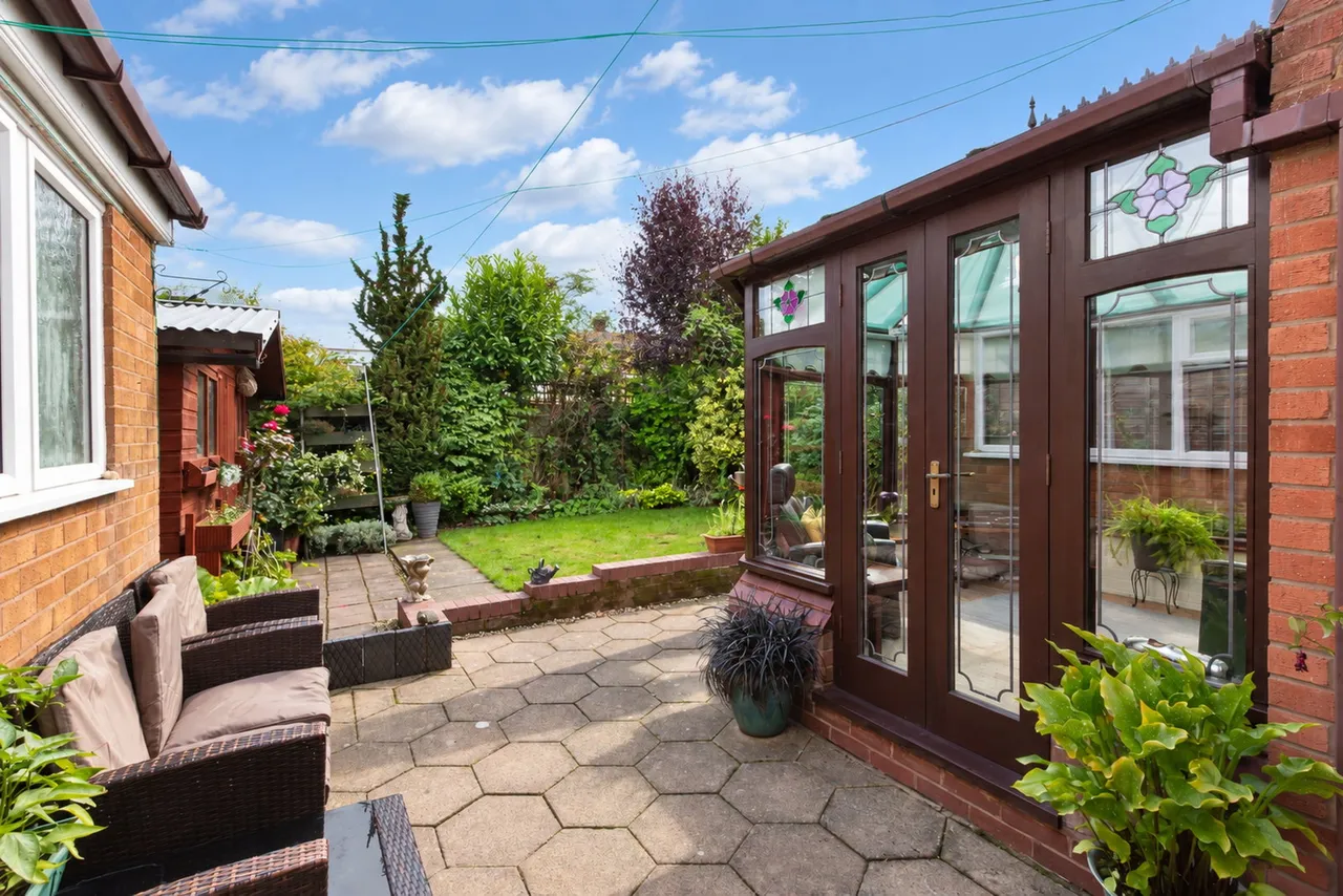 Stockhill Drive, Rednal, B45, photo 41