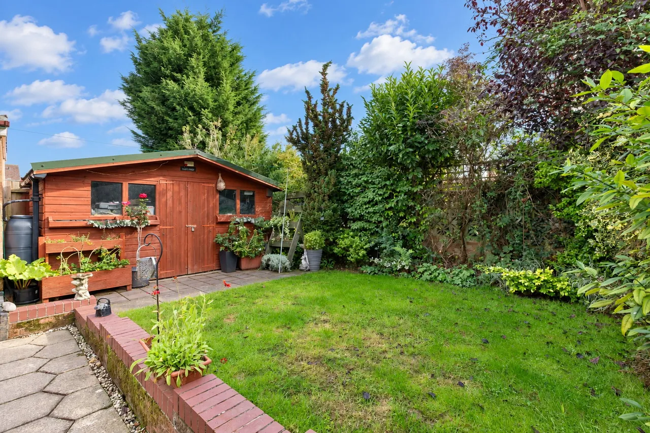 Stockhill Drive, Rednal, B45, photo 40
