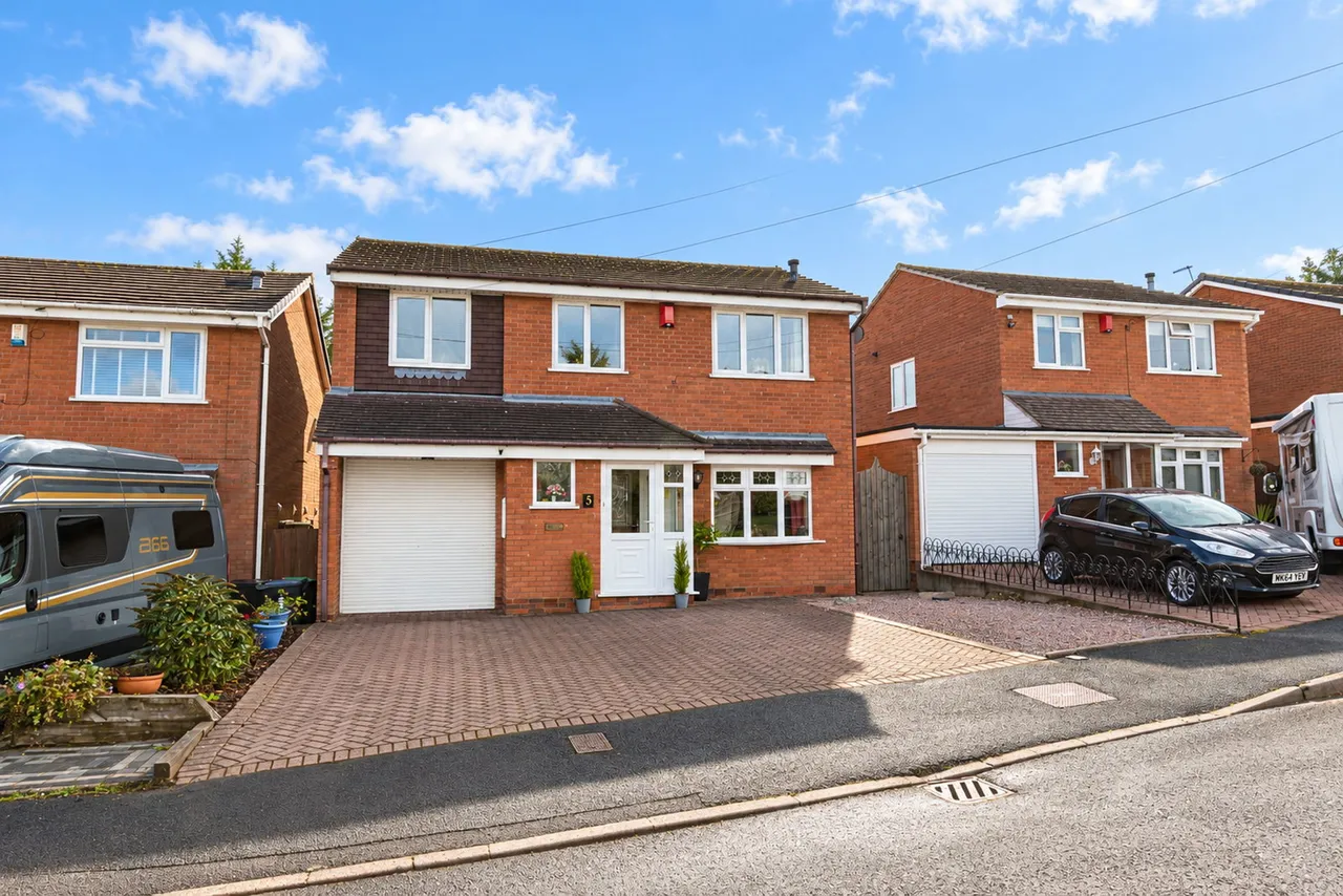 Stockhill Drive, Rednal, B45, photo 2