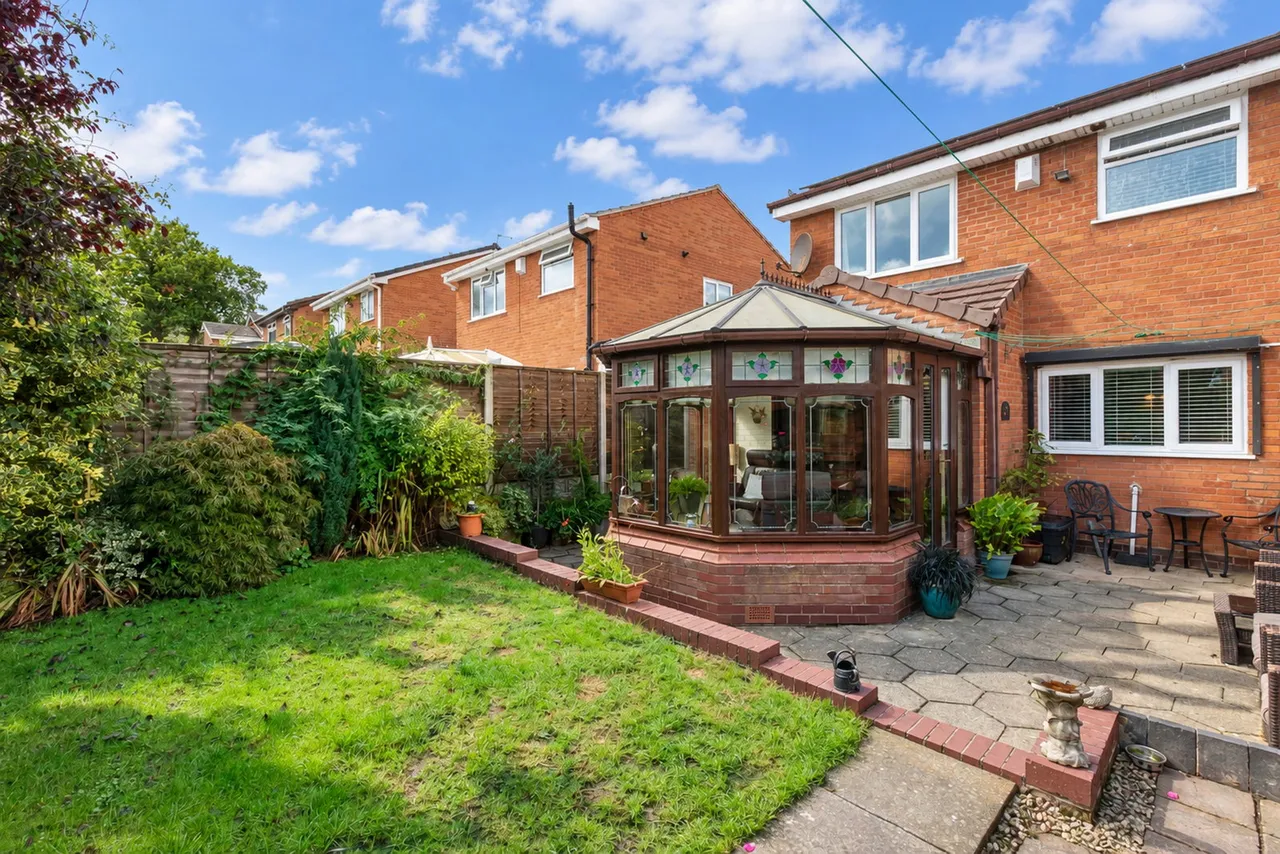 Stockhill Drive, Rednal, B45, photo 42