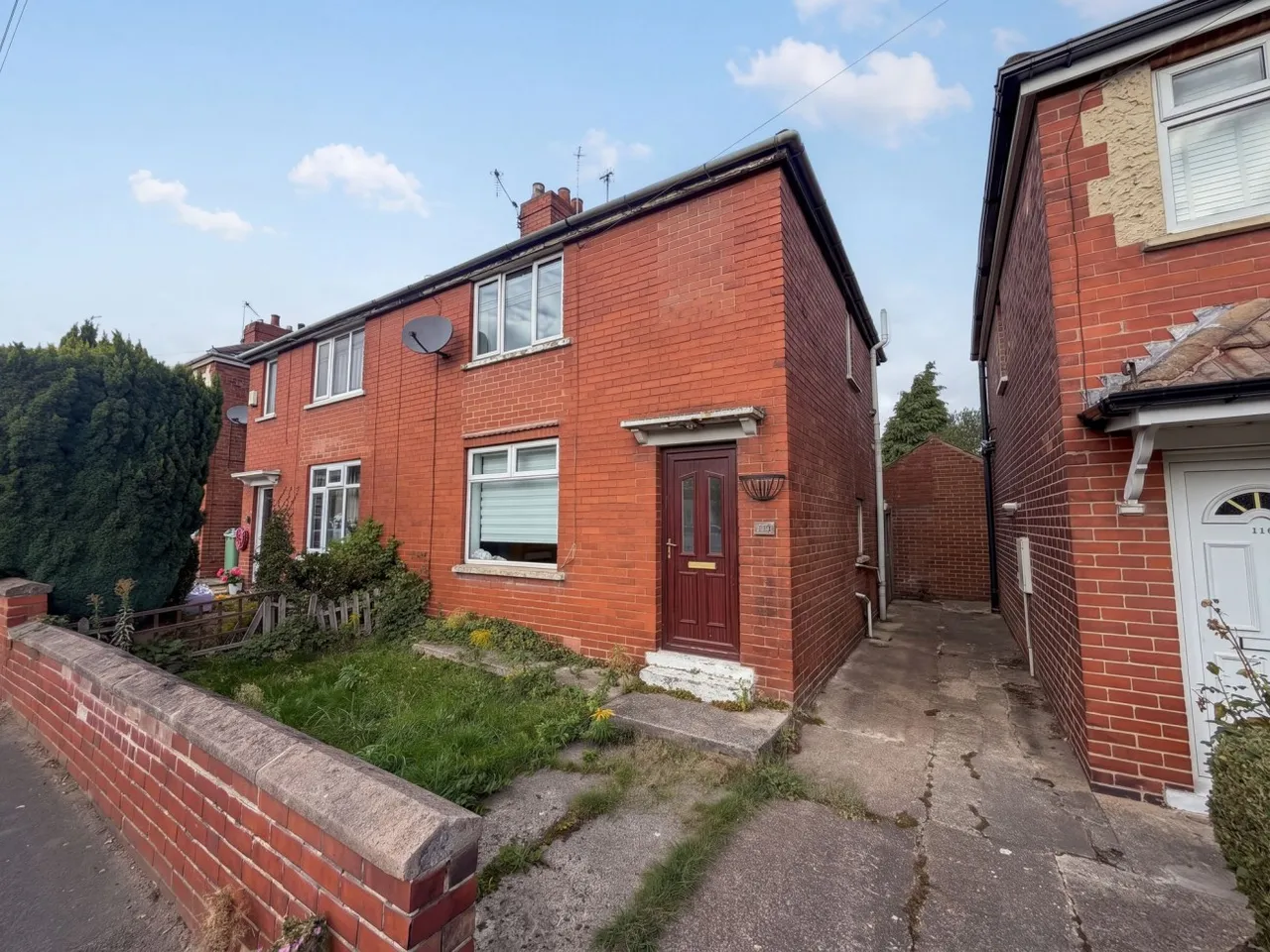 2 bed house for sale, Anston Avenue, Worksop, S81