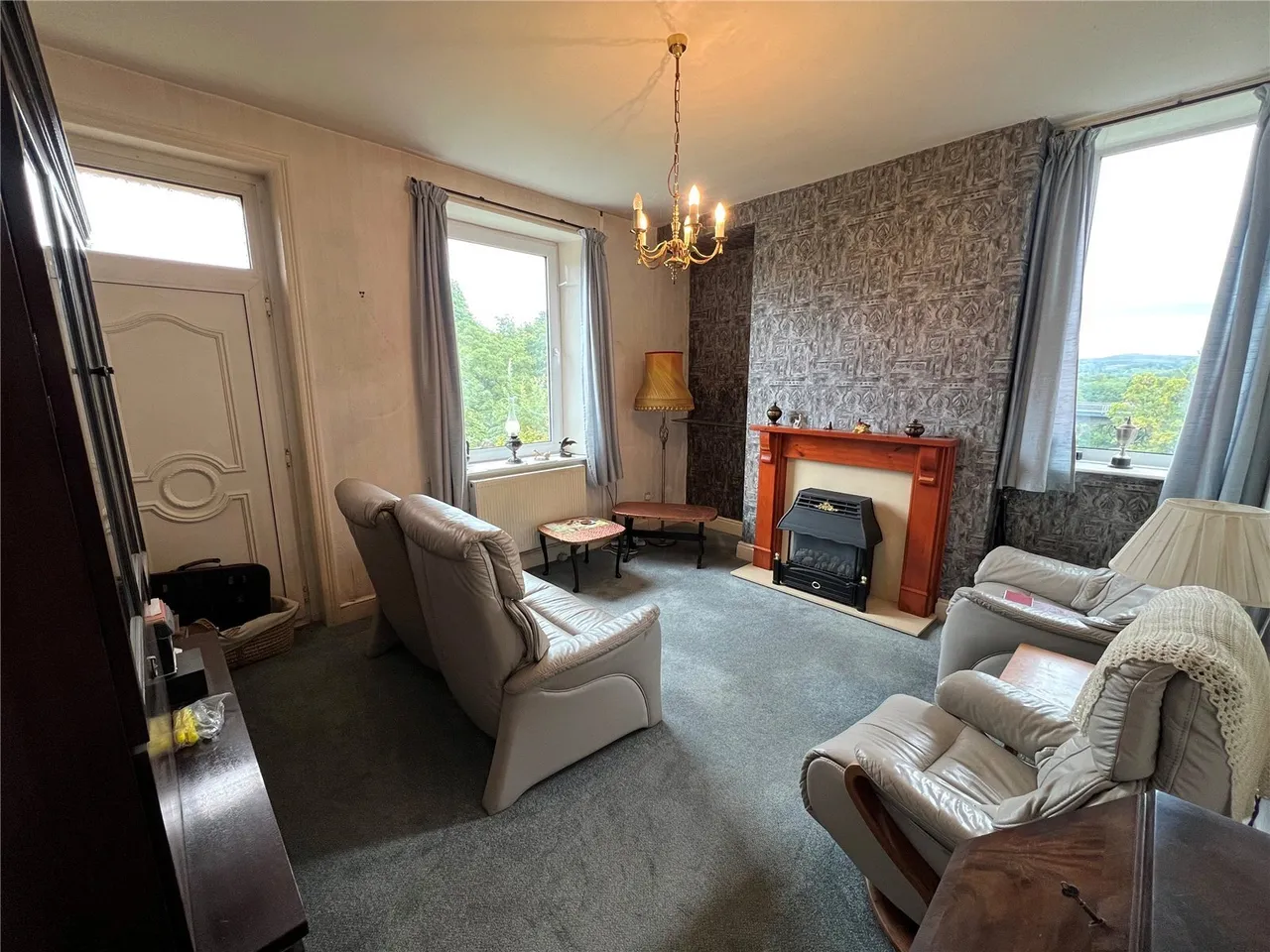 Kinder View, New Mills, High Peak, Derbyshire, SK22, photo 3