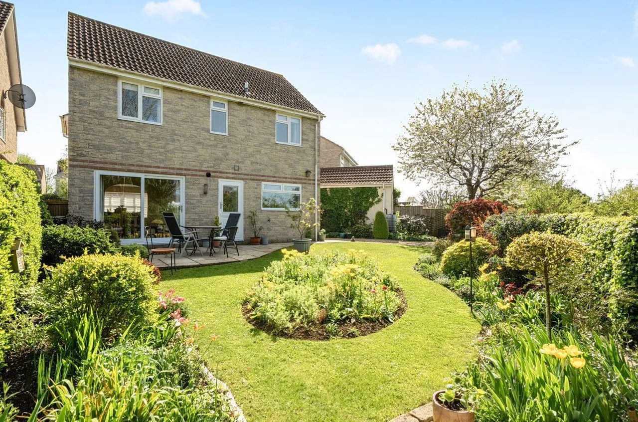 Grangefields, Street, BA16, photo 26