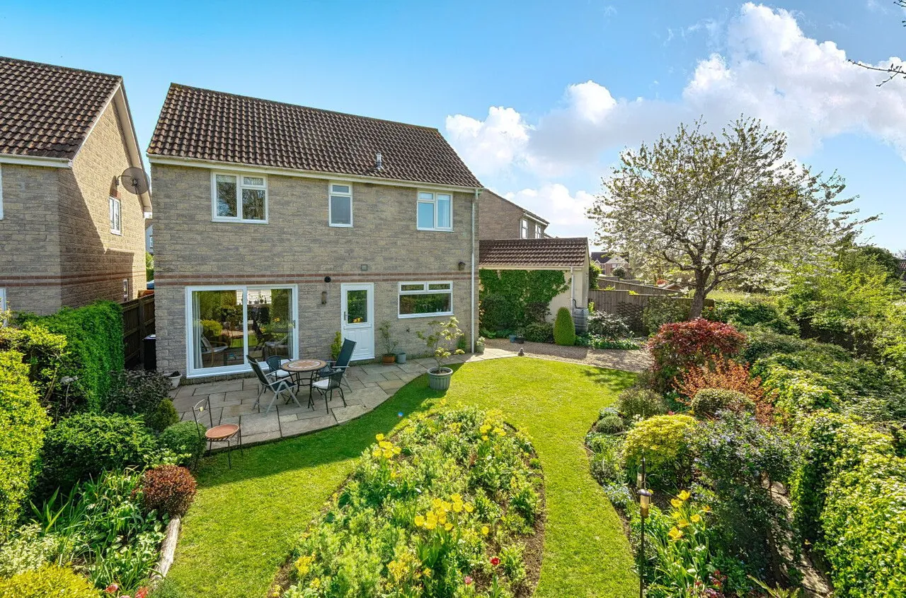 Grangefields, Street, BA16, photo 25