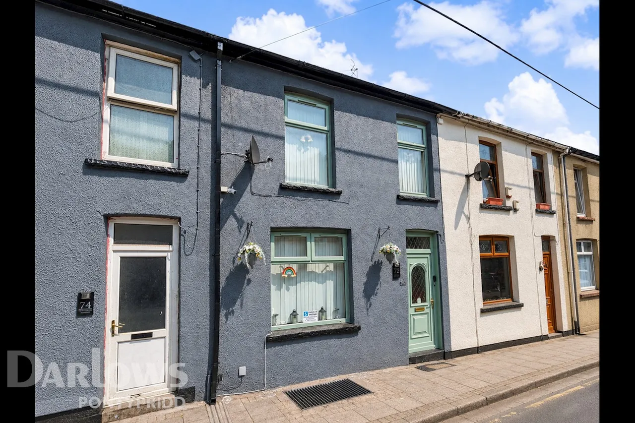 Woodfield Terrace, Mountain Ash, photo 13