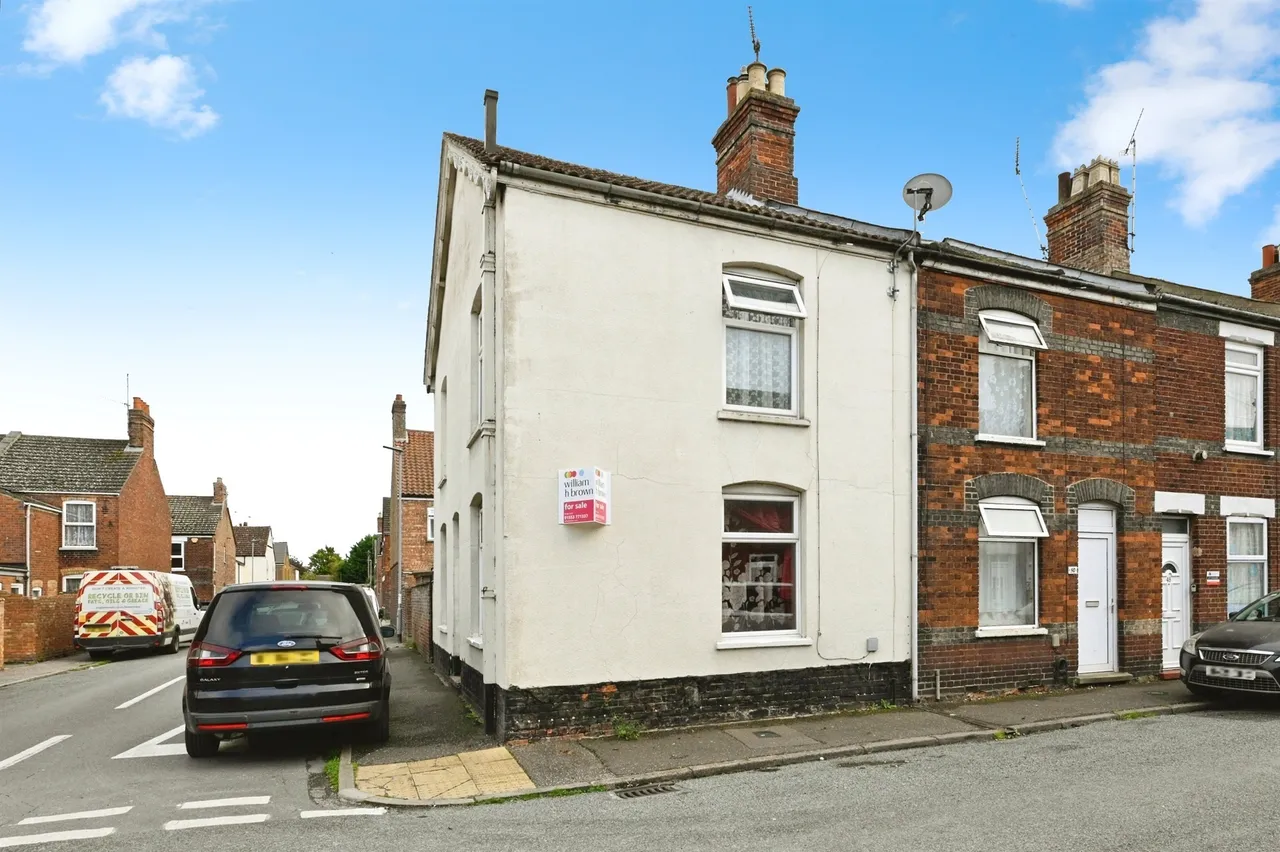 3 bed house for sale, Sir Lewis Street, King's Lynn, PE30