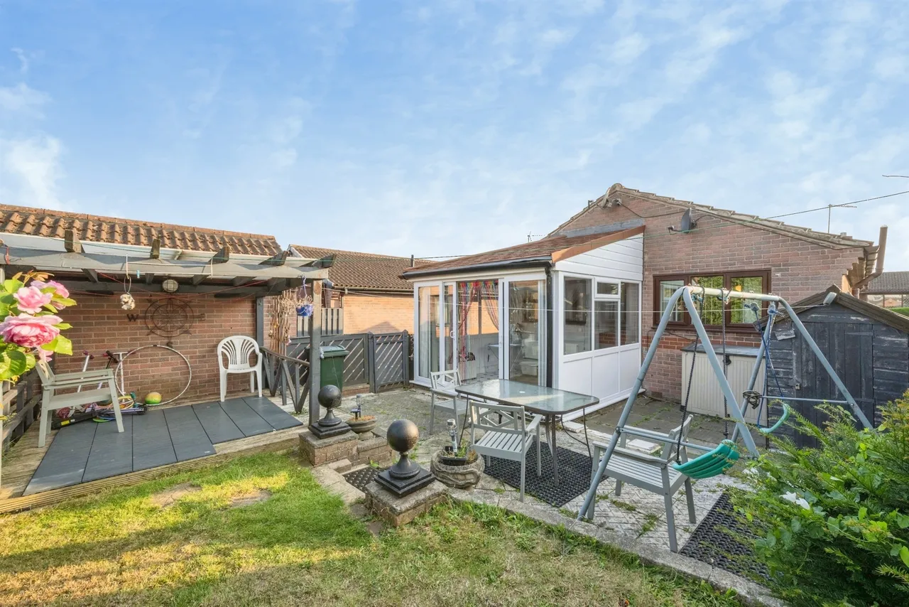 Windsor Close, Harlington, DN5, photo 23