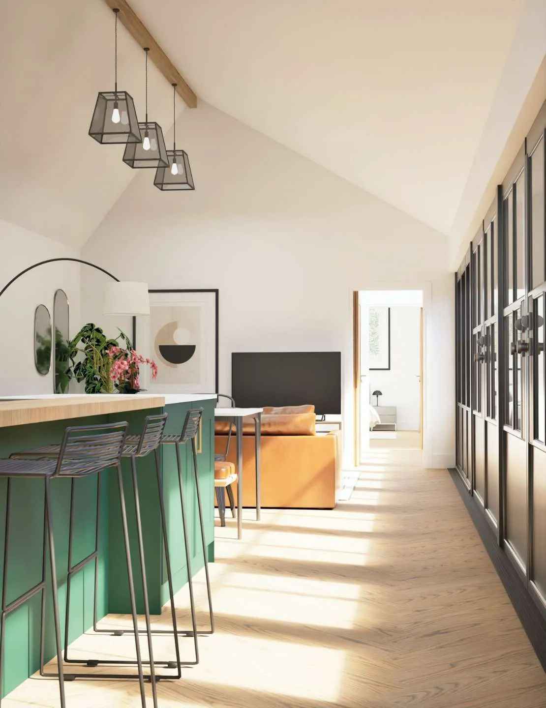 Home Barns, Newport, Berkeley, Gloucestershire, GL13 9PX, photo 4