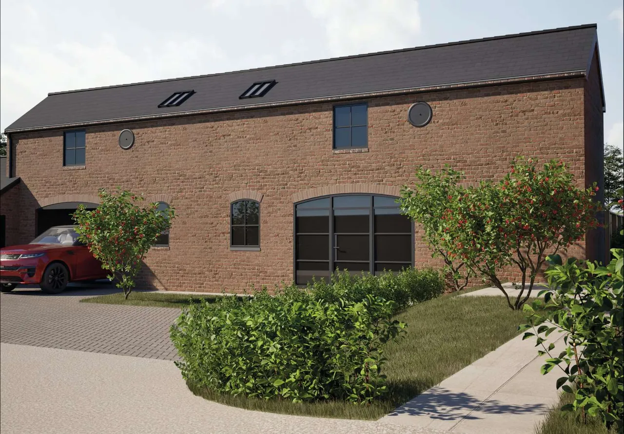 Home Barns, Newport, Berkeley, Gloucestershire, GL13 9PX, photo 6