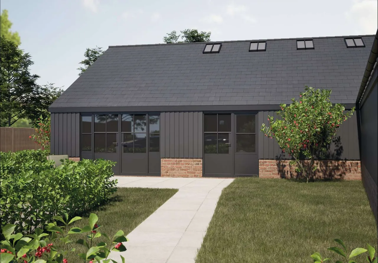 Home Barns, Newport, Berkeley, Gloucestershire, GL13 9PX, photo 8