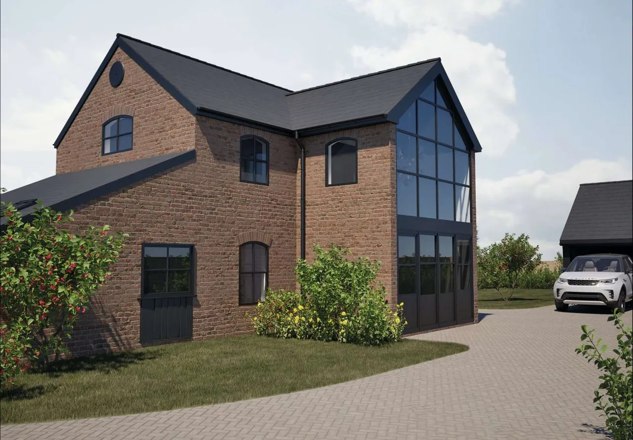Home Barns, Newport, Berkeley, Gloucestershire, GL13 9PX, photo 2