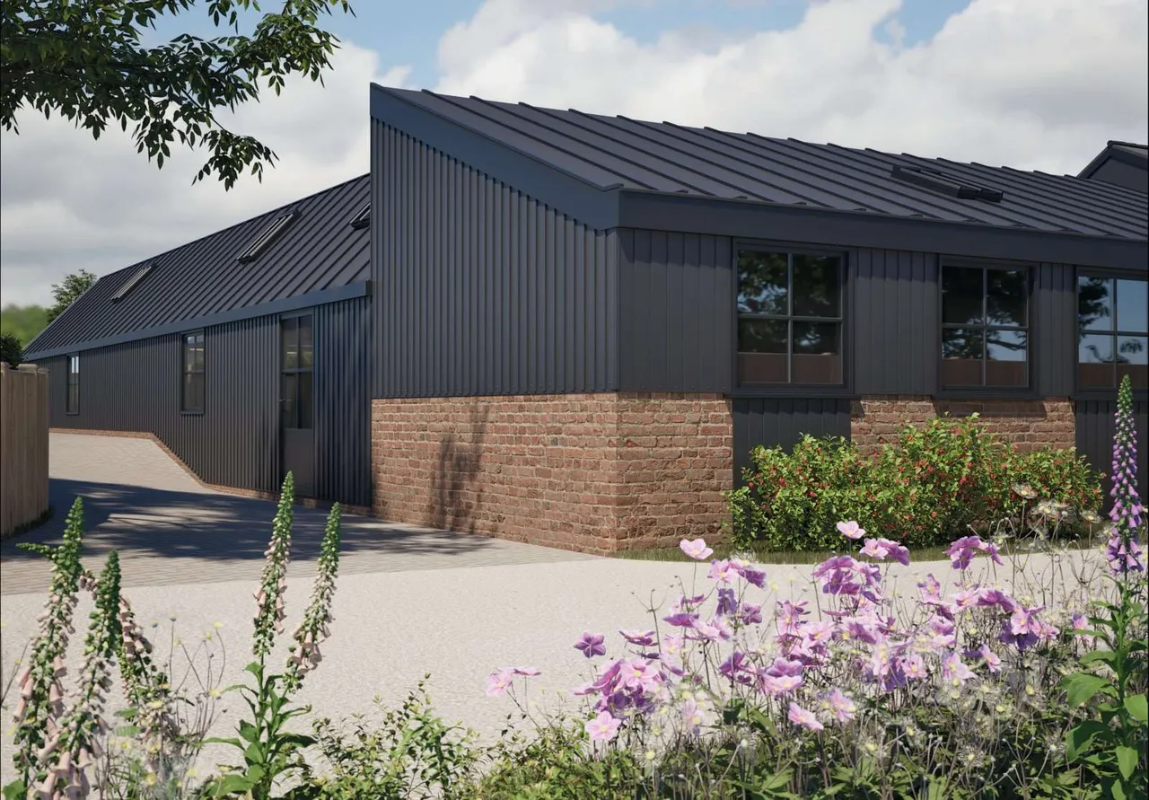 Home Barns, Newport, Berkeley, Gloucestershire, GL13 9PX, photo 3