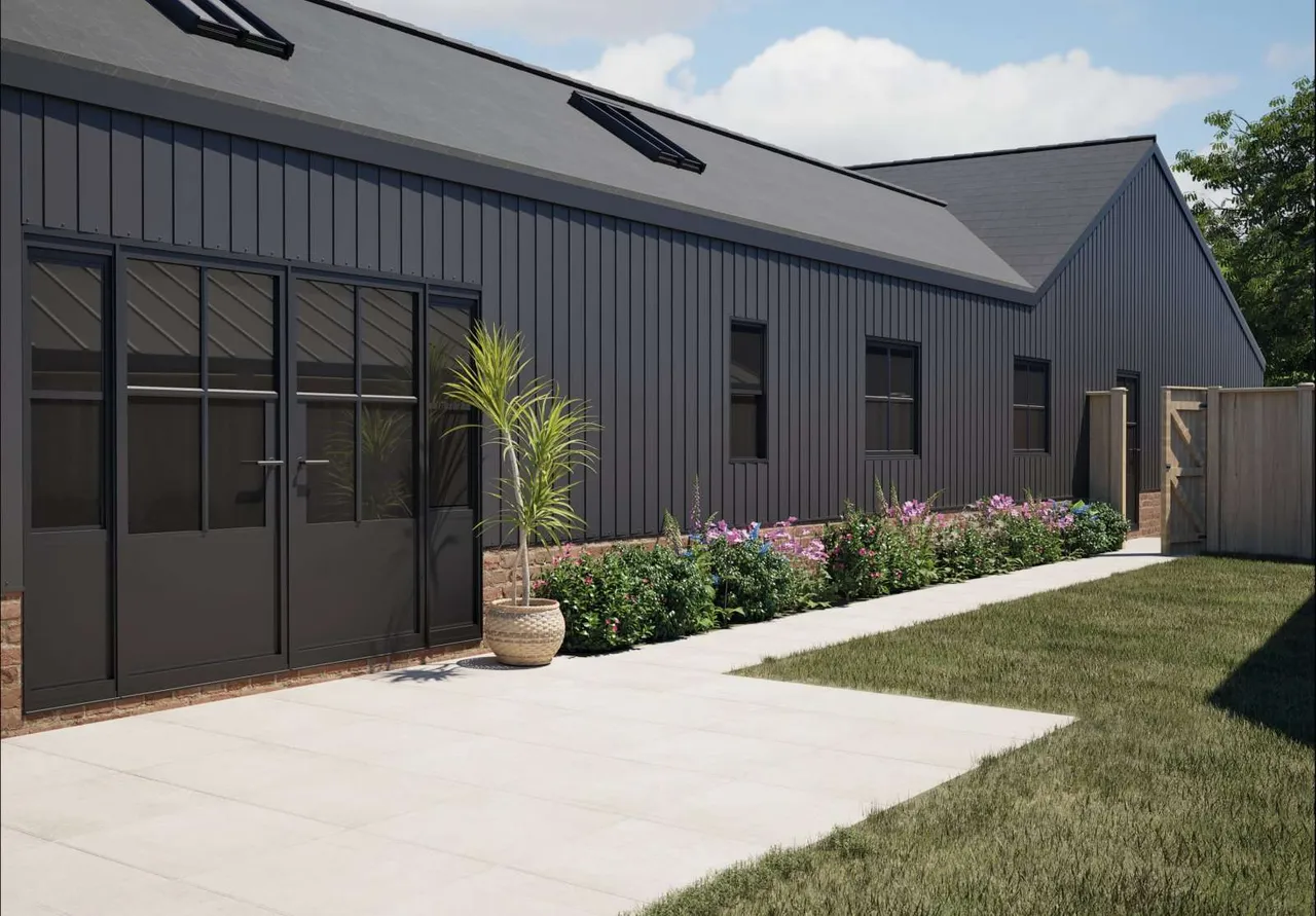 Home Barns, Newport, Berkeley, Gloucestershire, GL13 9PX, photo 9