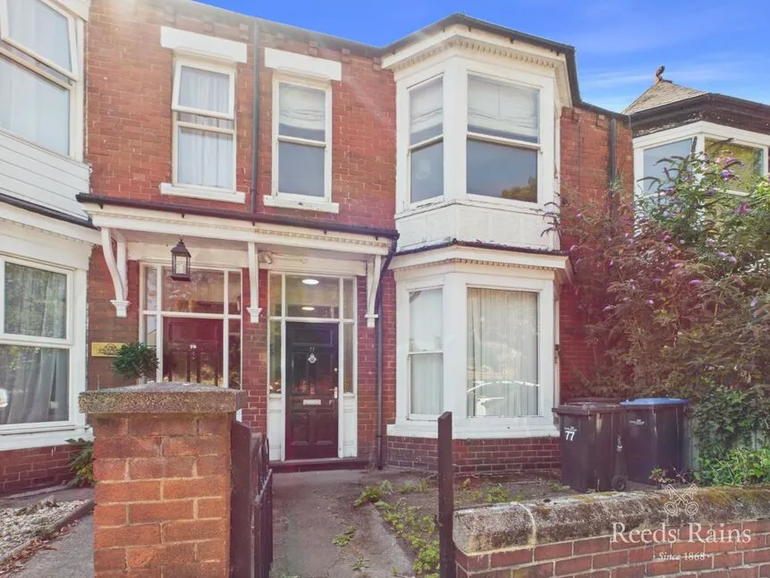 6 bed house for sale — Roman Road, Middlesbrough, North Yorkshire, TS5