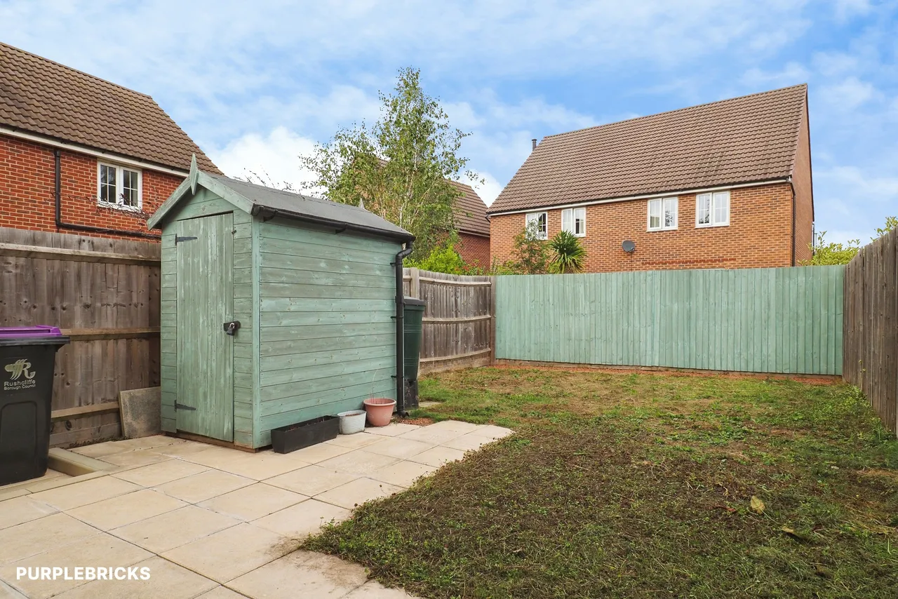 Willow Road, Cotgrave, NG12, photo 16