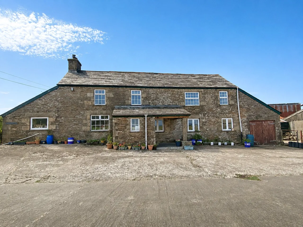 4 bed house for sale, St. Clether, Launceston, PL15