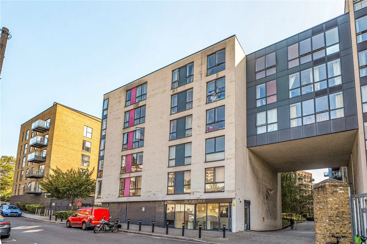 Conington Road, Lewisham, SE13, photo 14