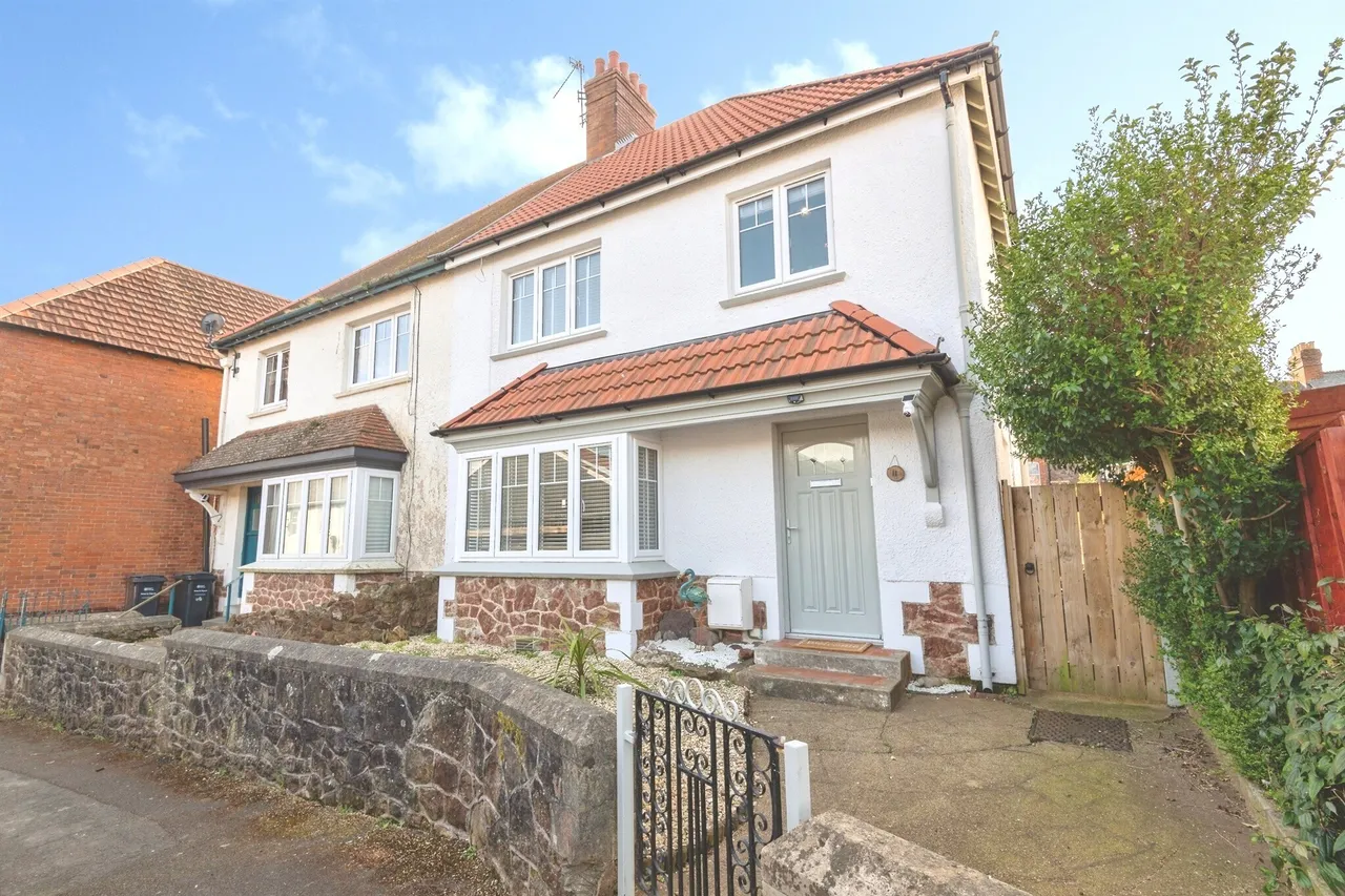 3 bed house for sale, Quirke Street, Minehead, TA24