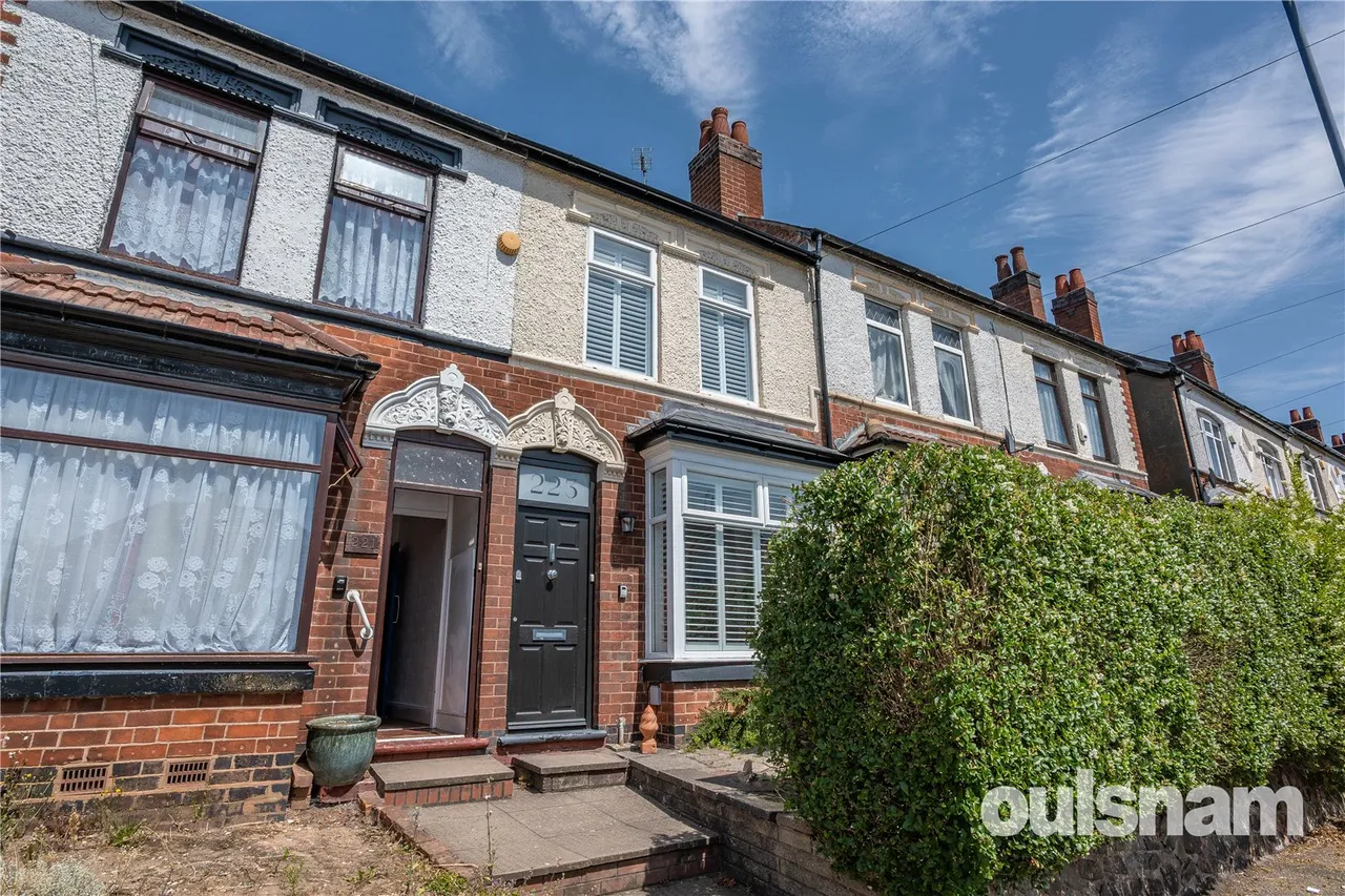 2 bed house for sale — Fordhouse Lane, Stirchley, Birmingham, B30 3AG