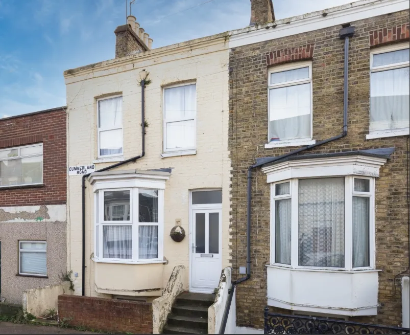 4 bed house for sale, Cumberland Road, Ramsgate, CT11