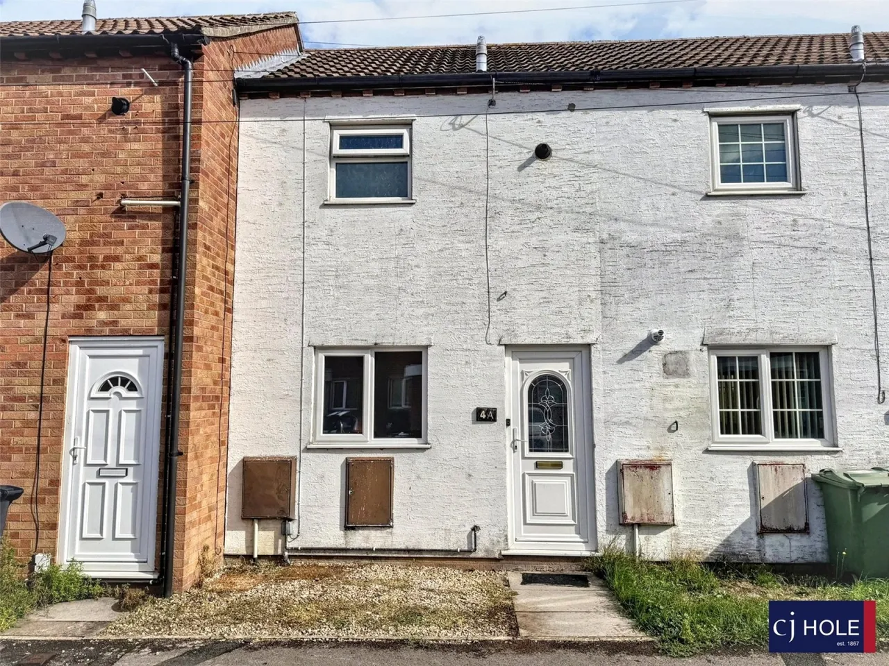 1 bed house for sale, Melbourne Street West, Gloucester, GL1