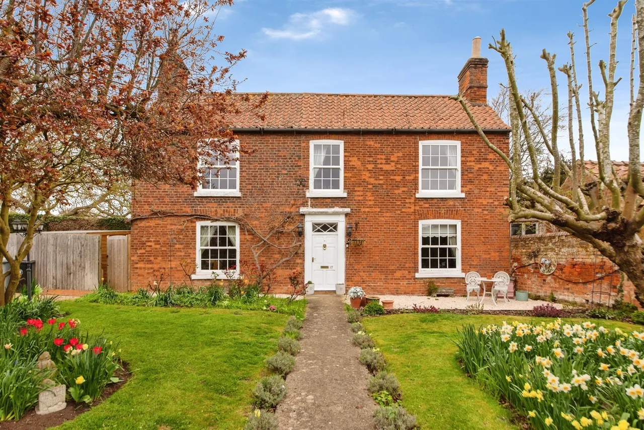 3 bed house for sale, Station Road, Bourne, PE10