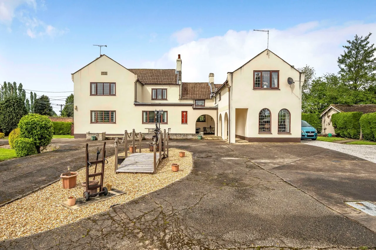 5 bed house for sale, Eskholme Lane, Goole, DN15