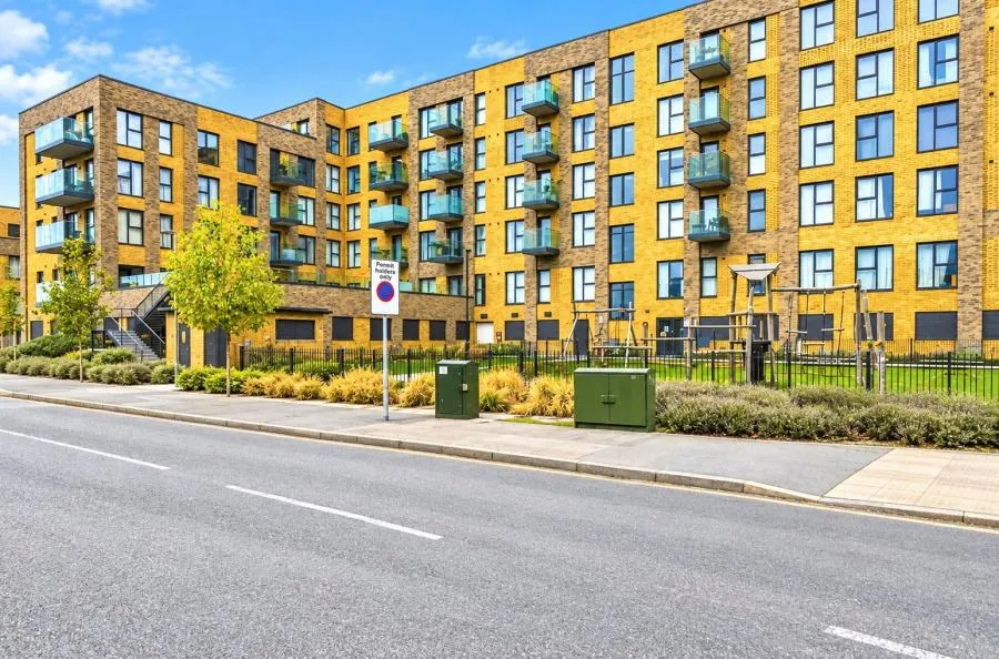 2 bed flat for sale, James Smith Court, Dartford, DA1