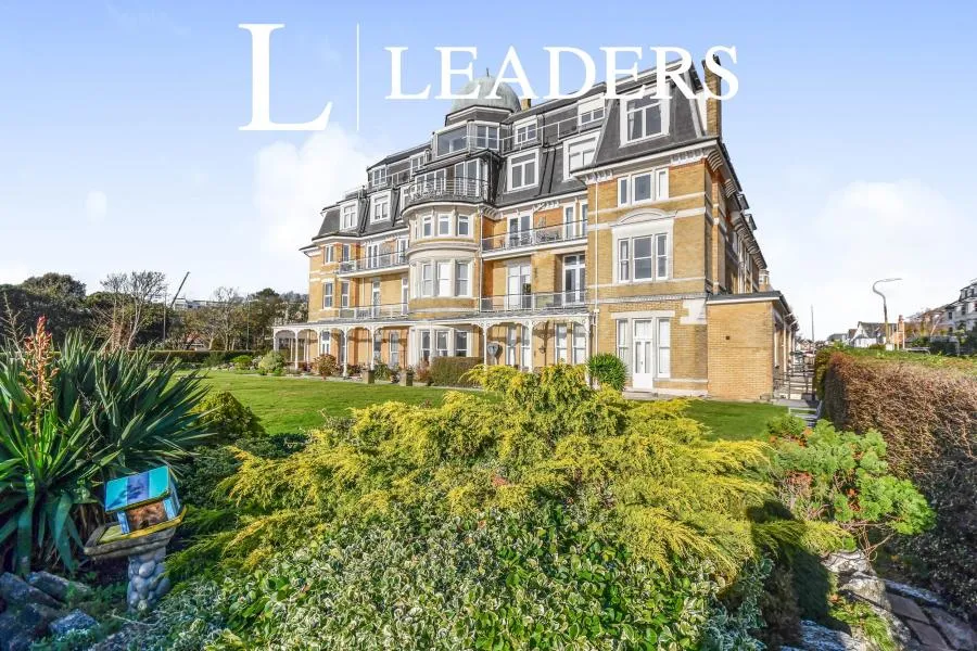 1 bed flat to rent, West Hill Road, Bournemouth, BH2