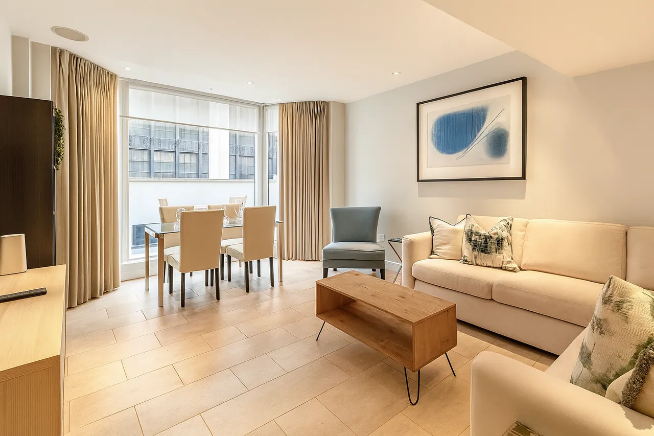 1 bed flat to rent — Imperial House, Young Street, Kensington, W8