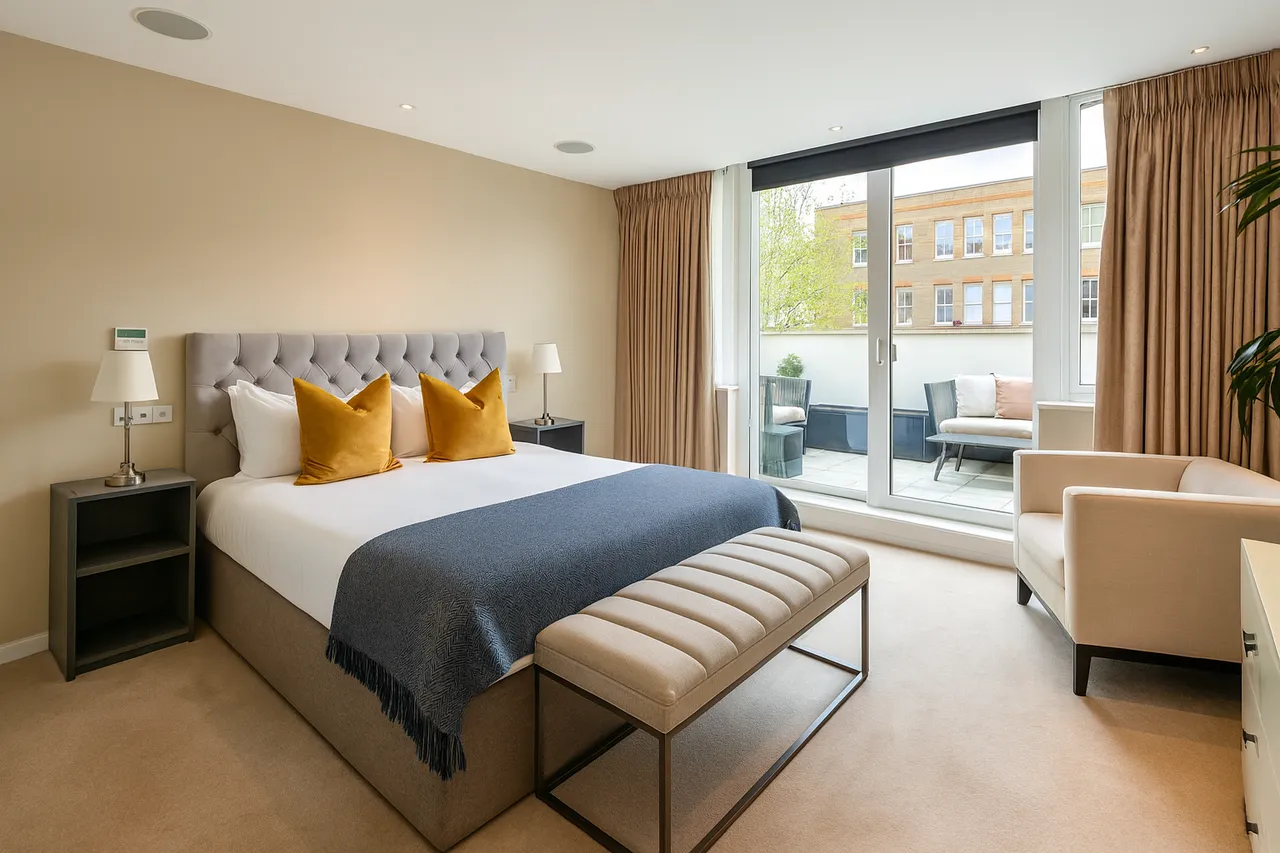 Imperial House, Young Street, Kensington, W8, photo 6