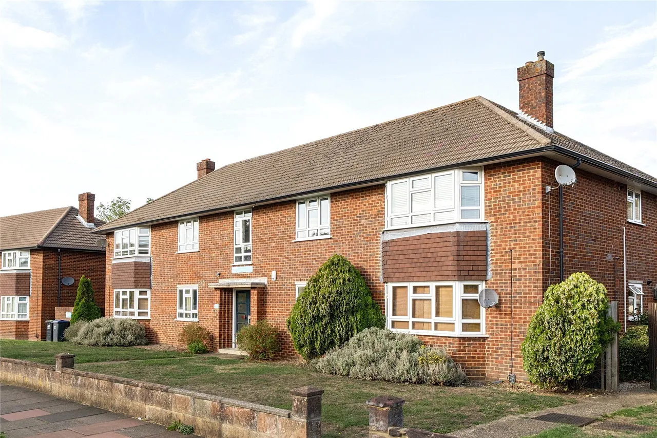 3 bed flat for sale, Orchard Way, Beckenham, BR3