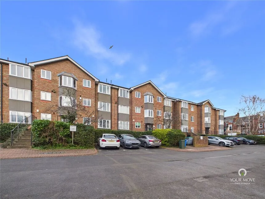2 bed flat for sale — Forster Court, Durham Road, Gateshead, NE9