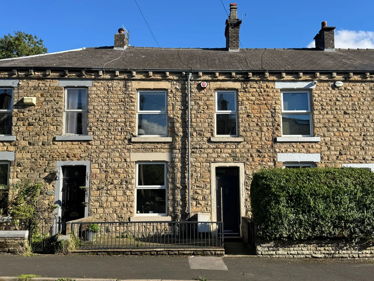 1 bed house for sale, Woolley Bridge Road, Glossop