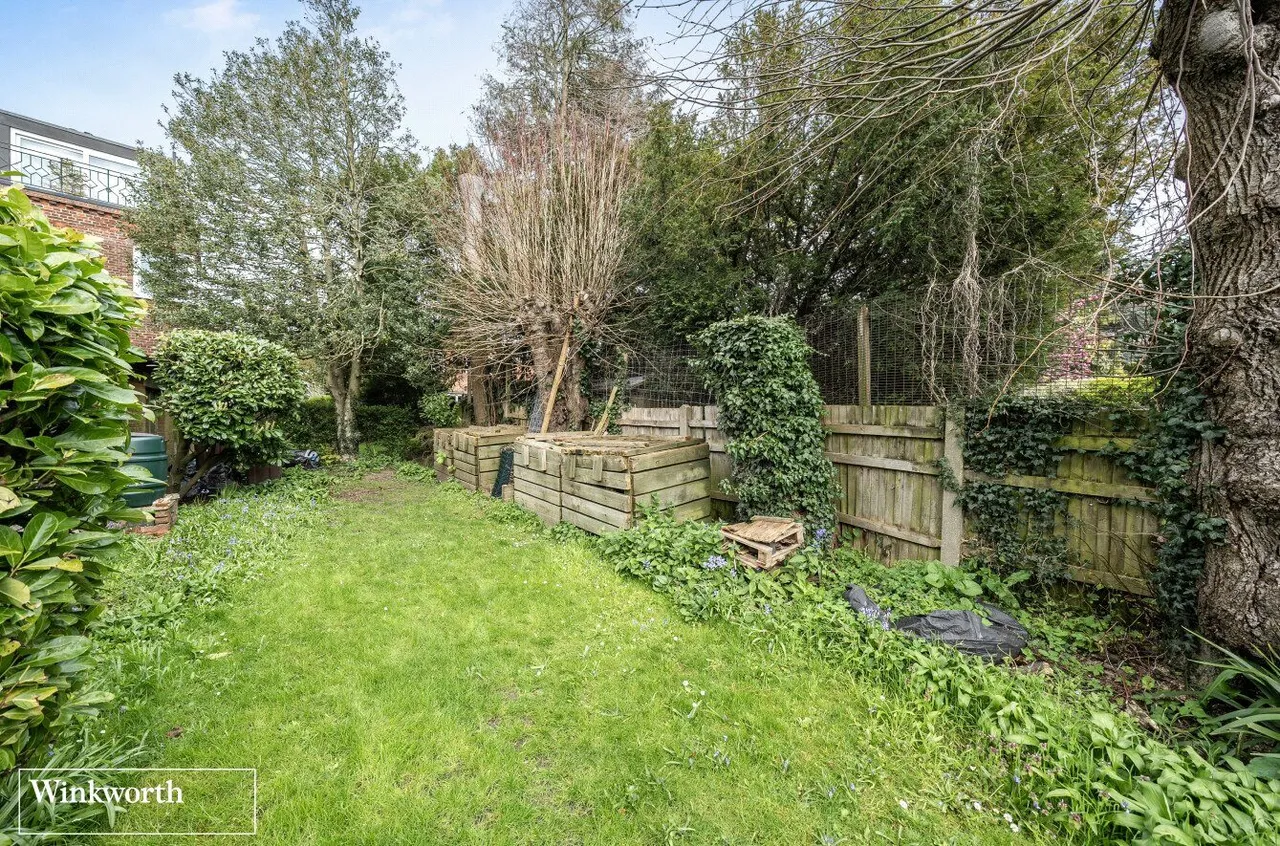 Richmond Road, Basingstoke, RG21, photo 19