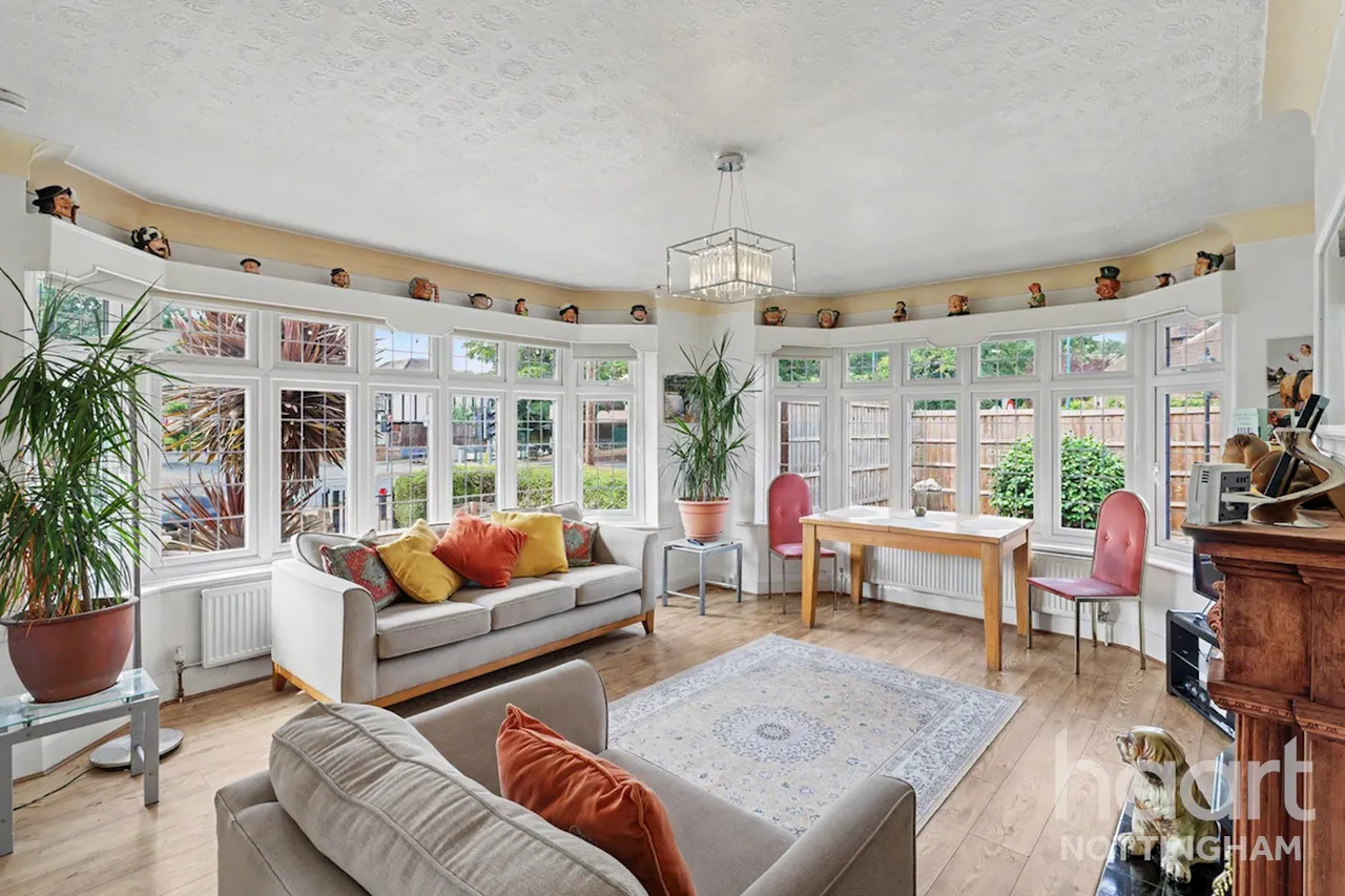 Wollaton Road, Wollaton Park, NG8, photo 3