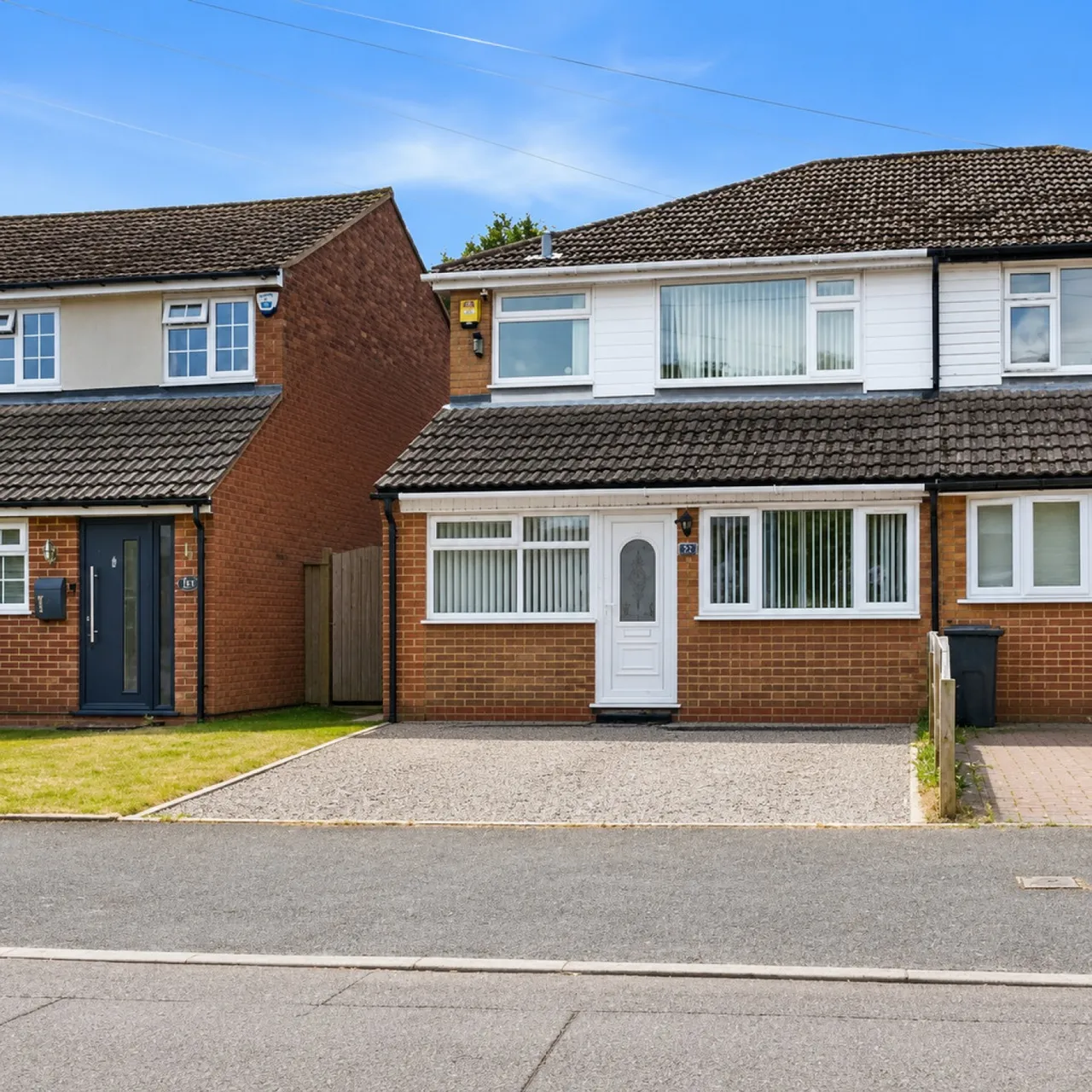 3 bed house for sale — Walmley, Sutton Coldfield, Birmingham