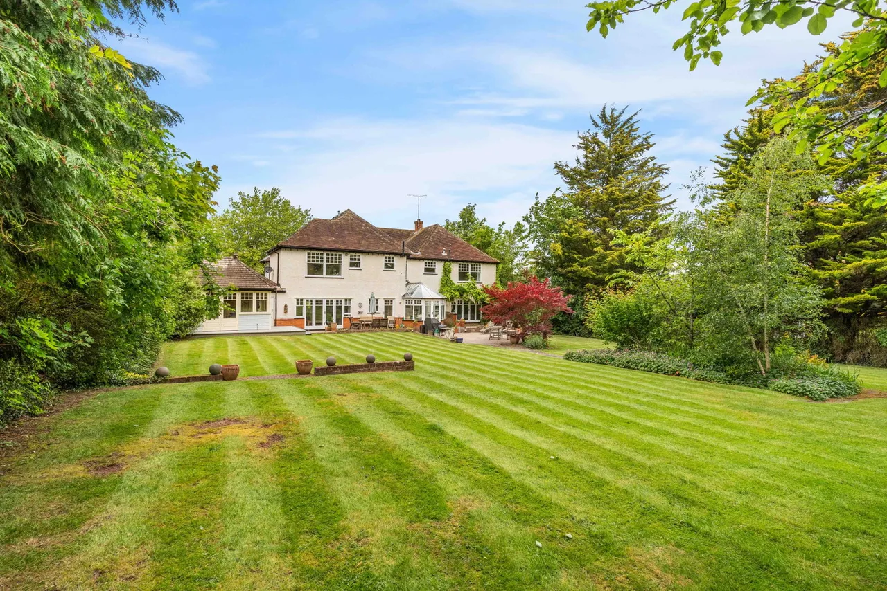 Greenway, Hutton Mount, CM13, photo 56