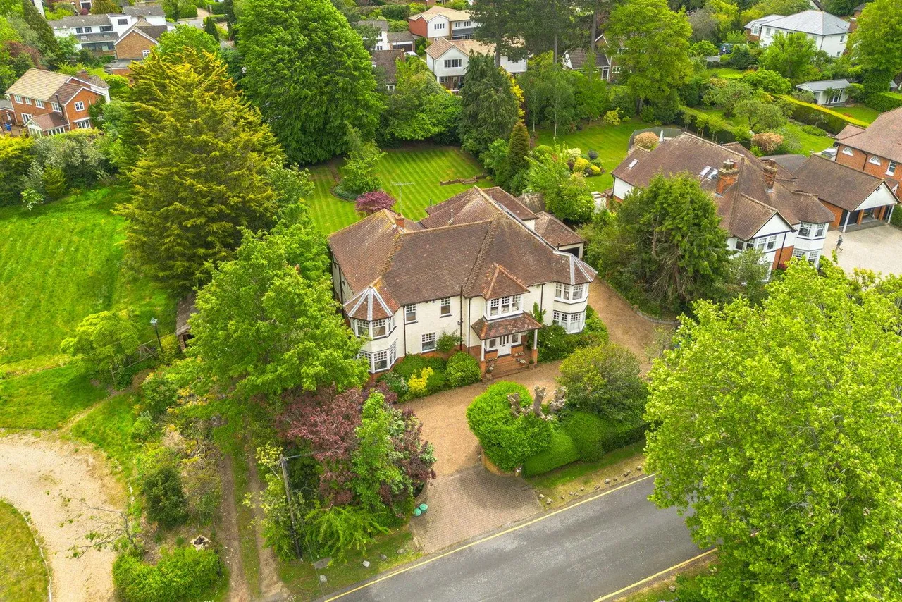Greenway, Hutton Mount, CM13, photo 66