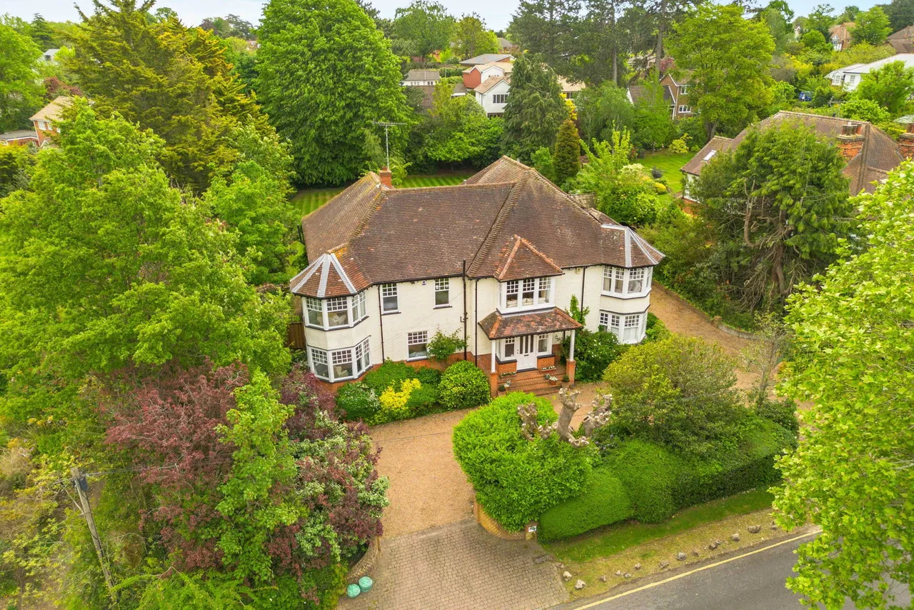 Greenway, Hutton Mount, CM13, photo 58