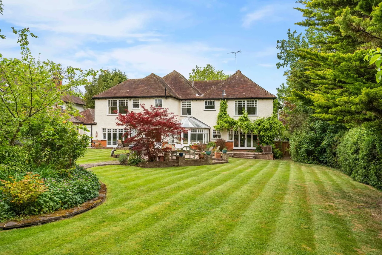 Greenway, Hutton Mount, CM13, photo 60