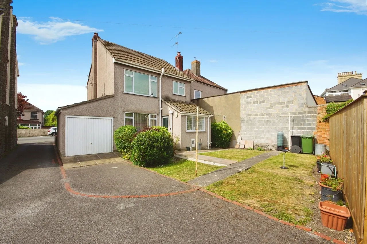 3 bed house for sale — Hill Street, Kingswood, Bristol, BS15