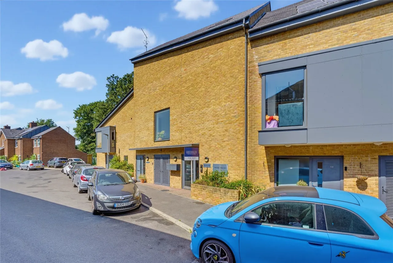 1 bed flat for sale — Heathfield Square, Wandsworth, London, SW18