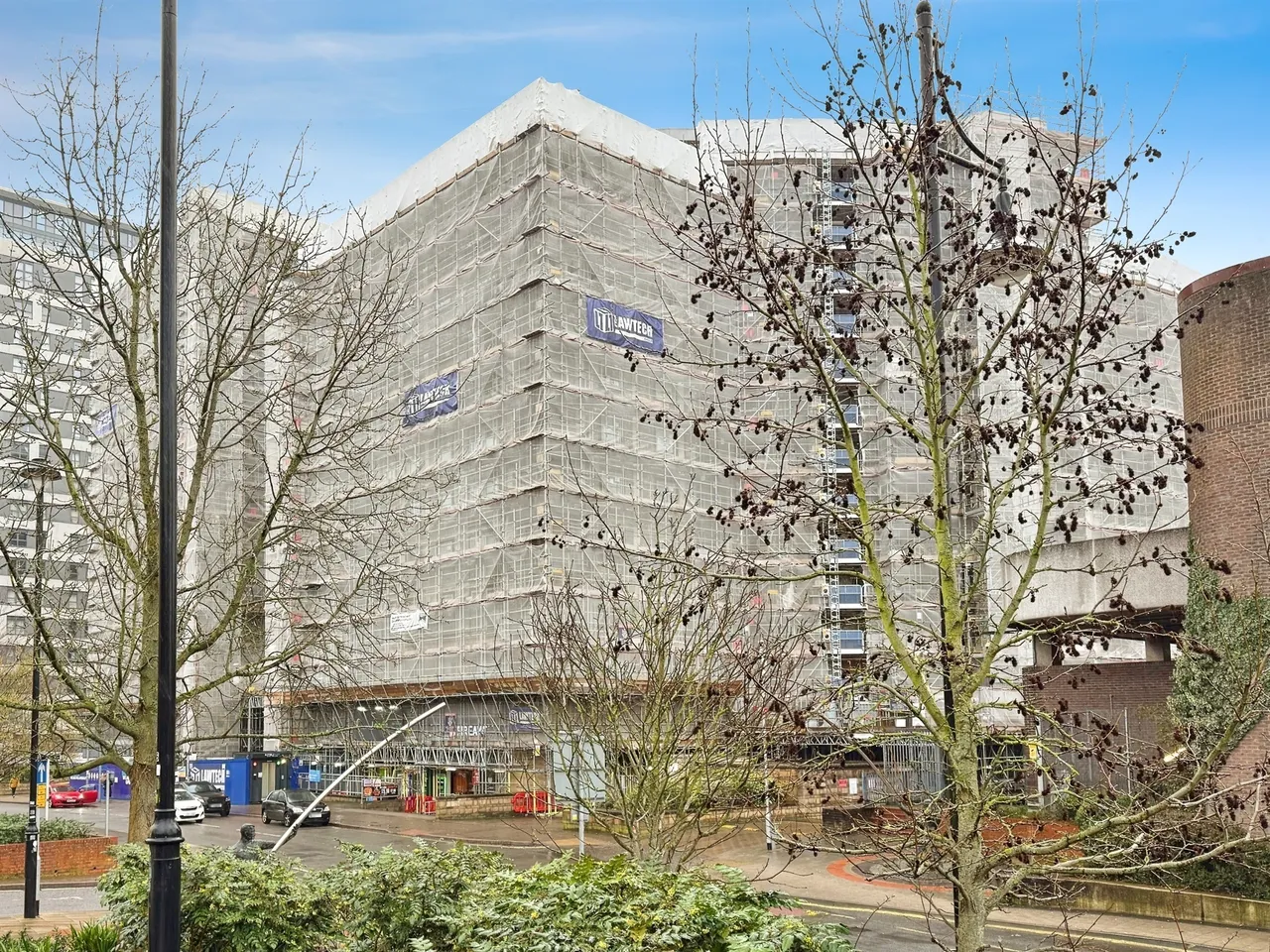 Alencon Link, Basingstoke, RG21, photo 18