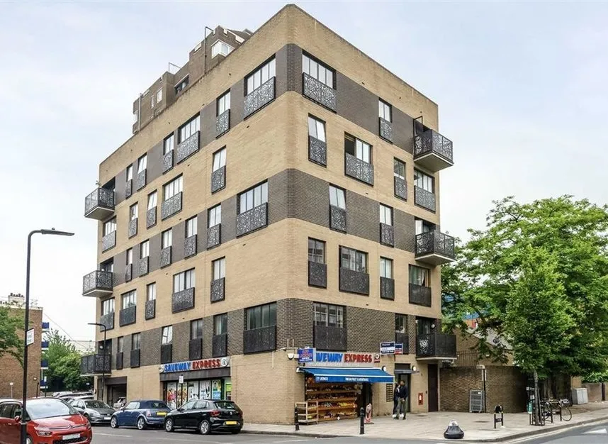 2 bed flat to rent — Pitfield Street, Hoxton, N1