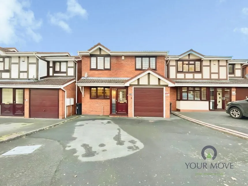 3 bed house for sale — Fernhurst Drive, Brierley Hill, West Midlands, DY5