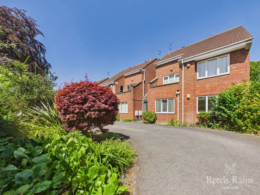 2 bed flat for sale, Newland Park, Hull, HU5