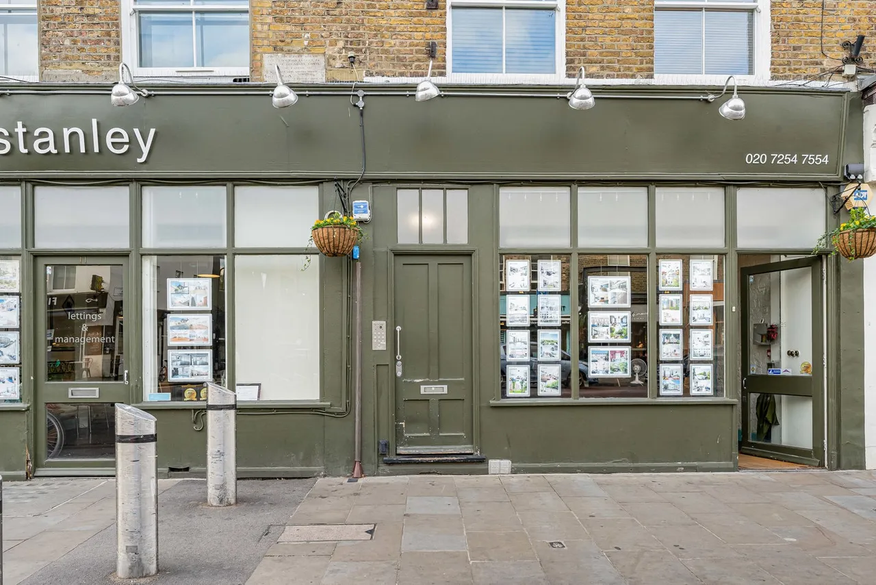 Broadway Market, London, E8, photo 11